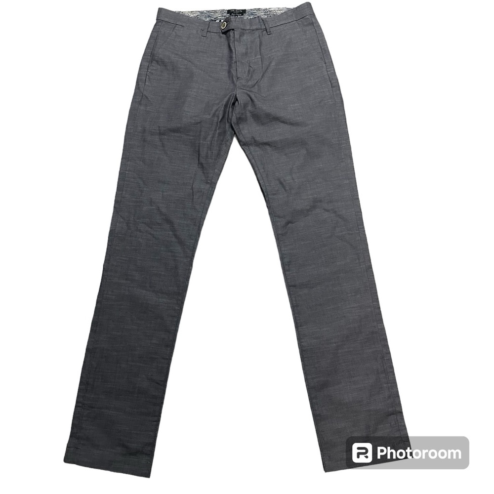 Ted Baker Ted’s Tall fit pants gray. Ted Baker Pants Gray size 34
